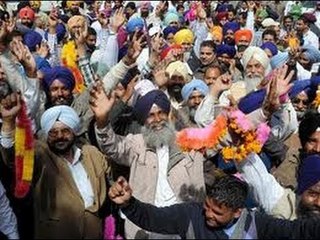 Sikh clergy honours Indira Gandhi's killers