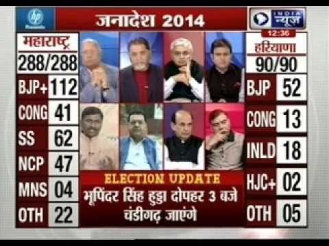 Haryana election result: Hooda accepts defeat, BJP set to form government