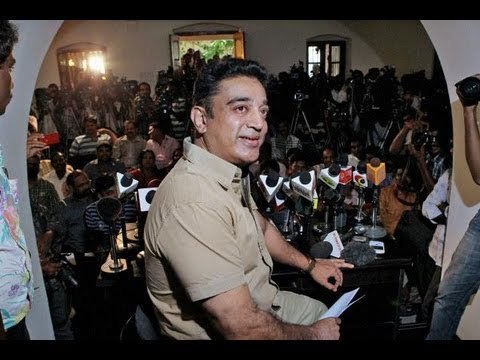 Tamil Nadu: Kamal Haasan's Vishwaroopam banned