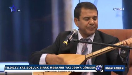 EMRAH MAHZUNİ ÇOK SUSADIM BİR YUDUM SU KIZILIRMAK