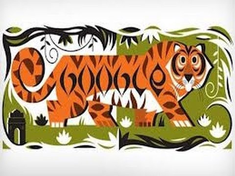 Republic Day Google doodle