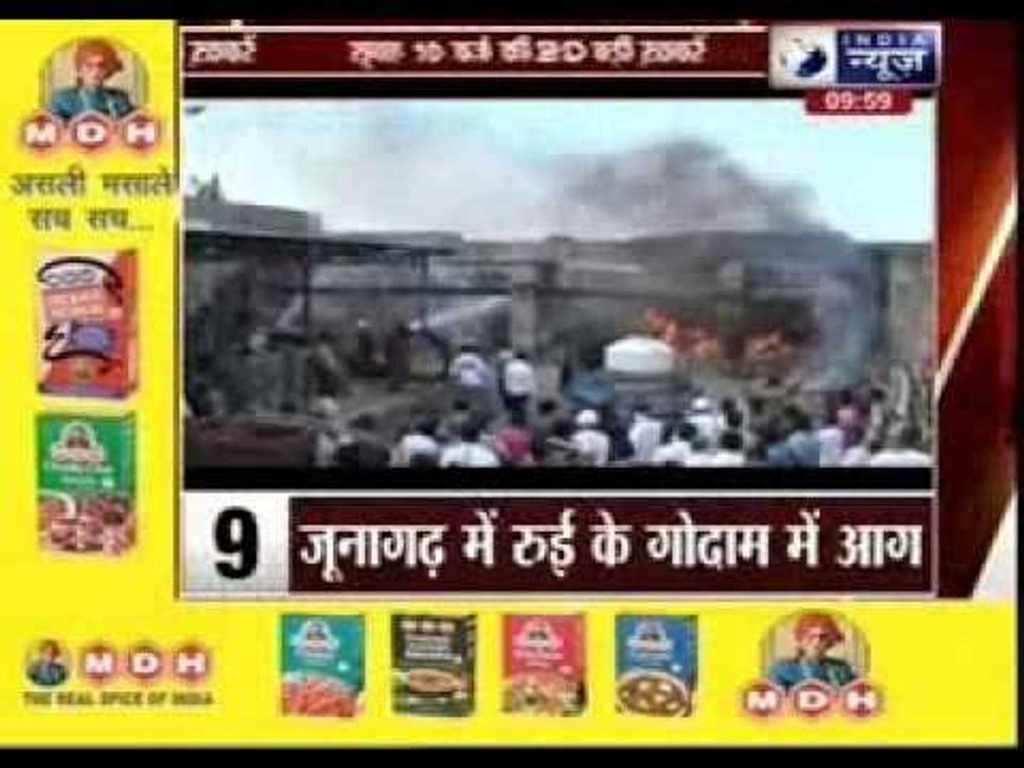 Top 20 News on India News