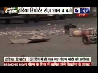 Day After Diwali, Pollution in Delhi 9 Times Higher Than Normal