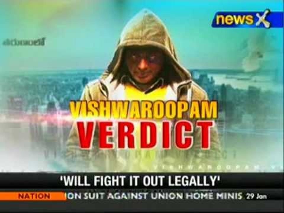 Vishwaroopam row: Explore amicable settlement, says judge