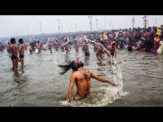 Maha Kumbh: The Holy Dip
