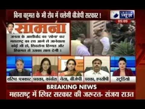 Beech Bahas: Why Shiv Sena agrees to post poll alliance with BJP