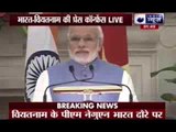 Narendra Modi: Ties with Vietnam important for India