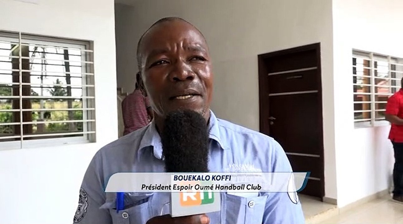 Handball :  Les réactions à propos de la décentralisation du championnat  ivoirien de handball
