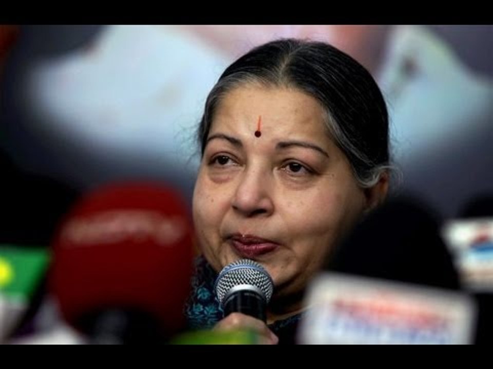 Vishwaroopam row: No grudges against Haasan, says Jaya