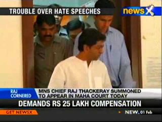 Delhi police summons Raj Thackeray for hate speech