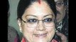 Vasundhara Raje appointed as BJP chief in Rajasthan