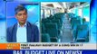 Pawan Bansal set to present railway budget