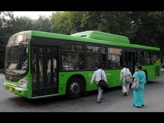 Bomb found in a DTC bus at Connaught Place