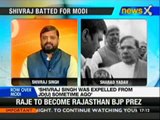 JD(U) expeled Shivraj Singh for supporting Modi: Sharad Yadav