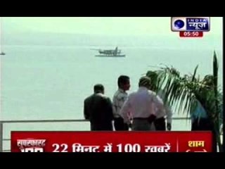 Sea plane service for Sai devotees from Mumbai to Shirdi