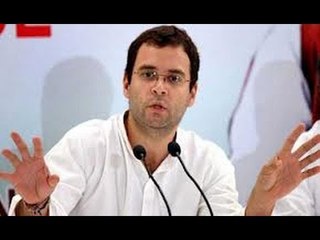 SP ignores development in UP: Rahul Gandhi