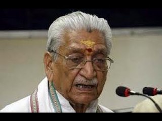 VHP chief sets deadline for construction of Ram Mandir