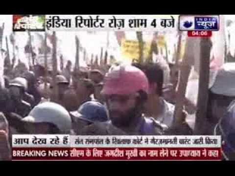 HC directs arrest of controversial Godman Sant Rampal