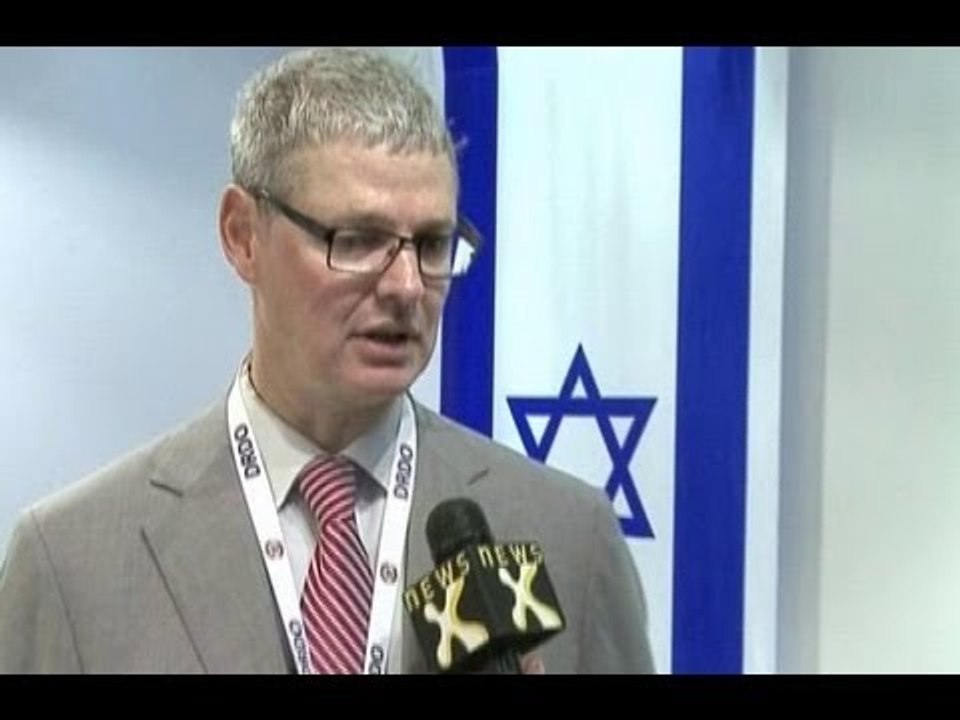 Israel offers defence system to India