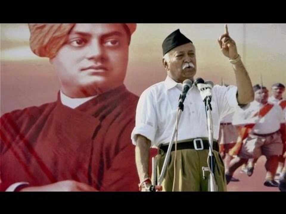 RSS' clarion call for Ram Mandir