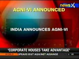 Agni-VI to be India's first intercontinental ballistic missile