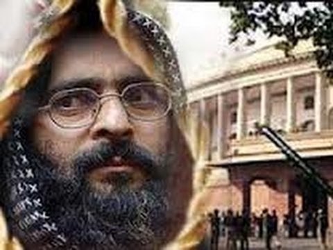 Parliament attack convict Afzal Guru hanged