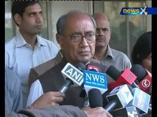 We have to fight terrorism irrespective of religion: Digvijay Singh