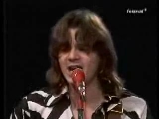 Steve Miller Band space cowboy (1972)