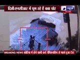 Ghaziabad abduction case: CCTV footage of child being kidnapped