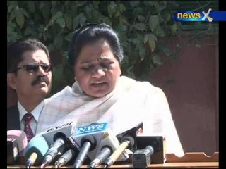 Mayawati hails Afzal Guru's hanging