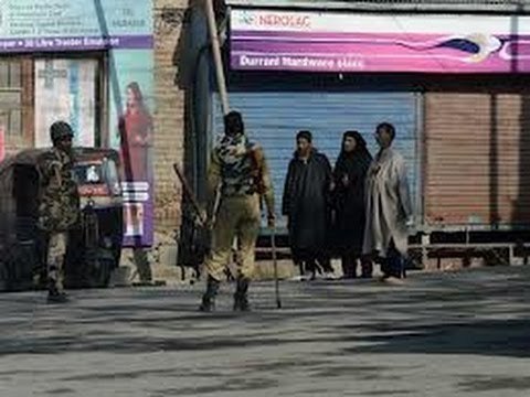 Afzal Guru hanged: Curfew imposed in Kashmir Valley
