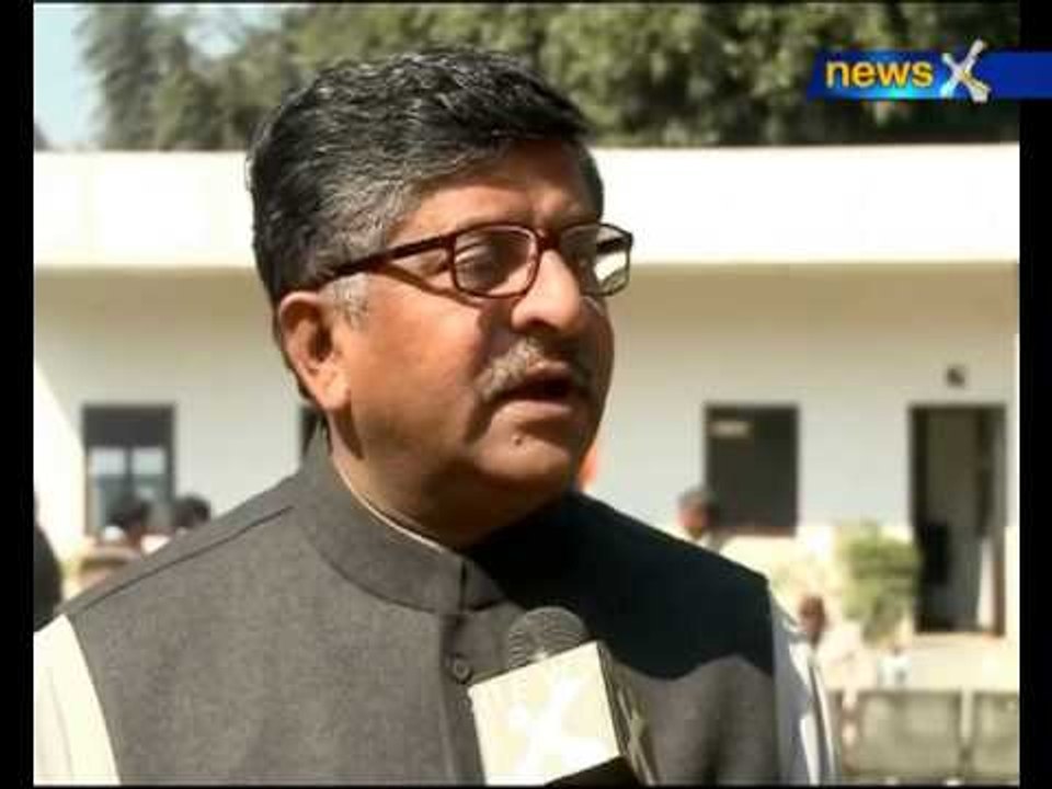 BJP slams govt for the delay in Afzal Guru's hanging