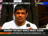 Not fixated on awards: Sushil Kumar