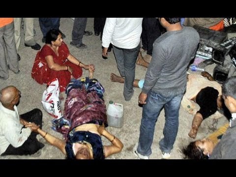Maha Kumbh: Allahabad station stampede toll mounts to 35