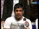 Sushil Kumar up for noble causes