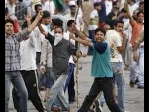 Afzal Guru hanged: Clashes break out in Sopore, J&K