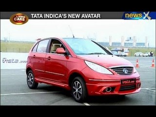 Living Cars: Launch of Tata Vista D90