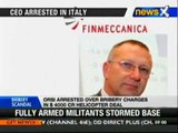 Agusta helicopter deal: CEO of Finmeccanica arrested in Italy