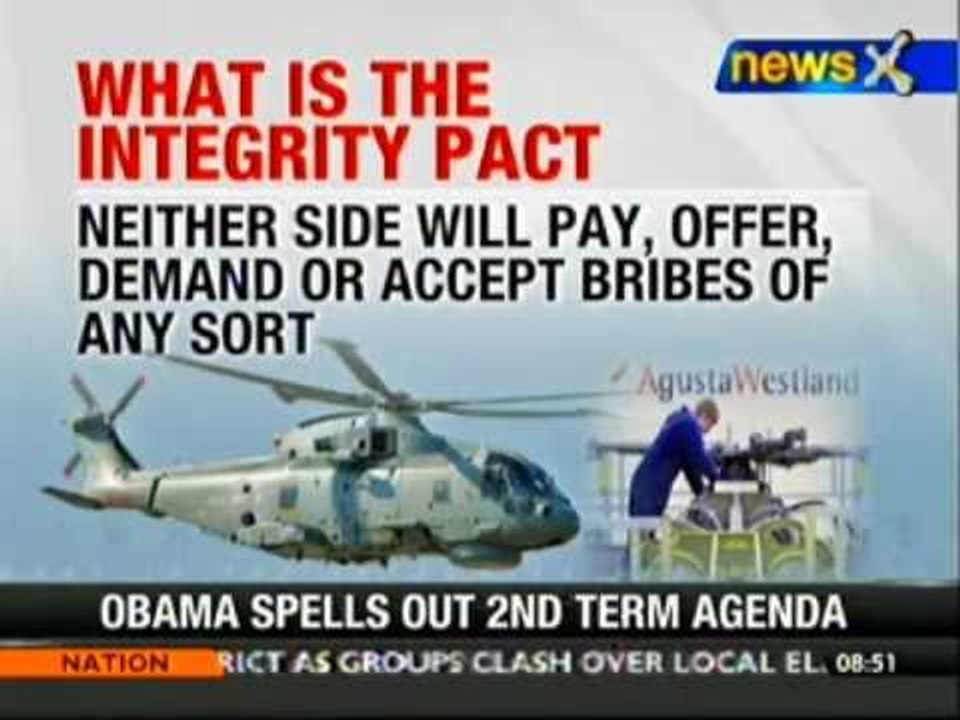 Agusta helicopter deal: UPA govt owes explanation, says BJP