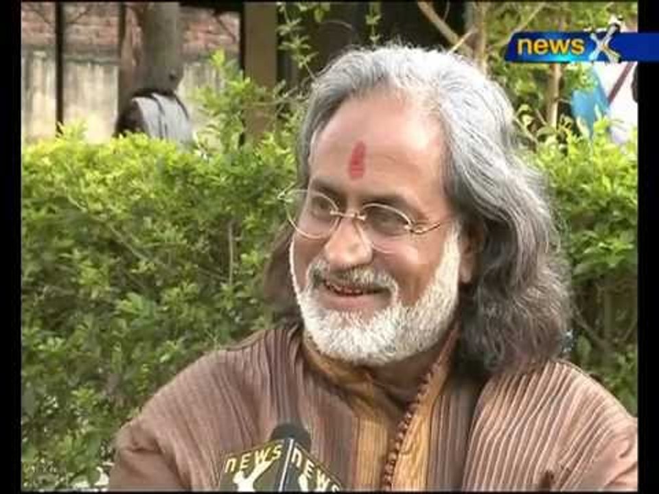 Vishwa Mohan Bhatt praises Pt. Ravi Shankar