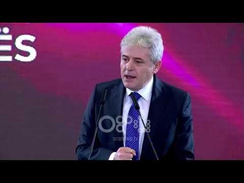 Ora News - Ali Ahmeti thirrje mërgimtarëve: Atdheu ka nevojë për ju