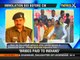 Madhya Pradesh: Teacher attempts self-immolation