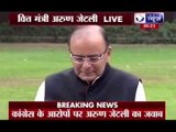 Union minister Arun Jaitley defends new ministers