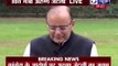 Union minister Arun Jaitley defends new ministers