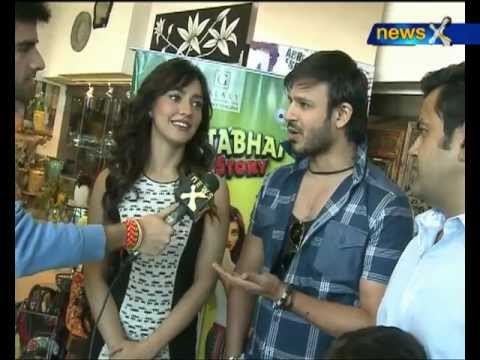 Vivek turns lover-bhai with Jayantabhai ki luv story
