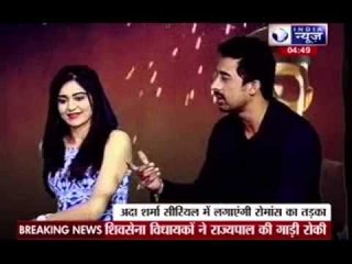 India News Exclusive interview with “Pukar” Starcast