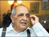 Fali Nariman condemns the manner of Afzal Guru's execution