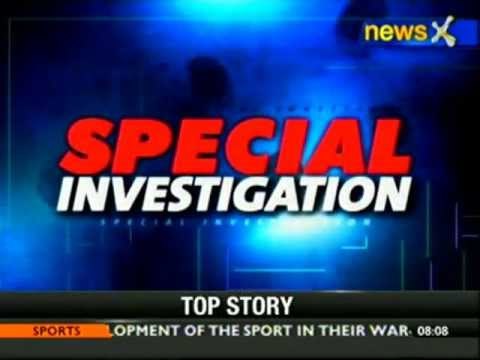NRHM Scam Special Investigation: NewsX accesses RP Jaiswal's confession