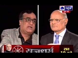 Sachchi Baat: India News Exclusive interview with Ajay Maken