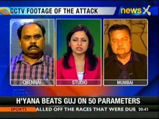 Speak out India: Ex-encounter specialist cop planned builder's murder